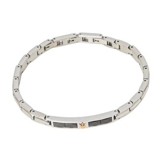 Maserati Accessoires, Heren, Grijs, ONE Size, Necklaces