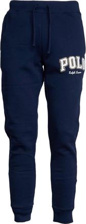 Polo Ralph Lauren Heren, Broeken, Blauw, Maat: S