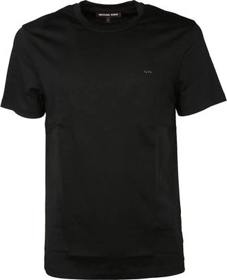 Michael Kors T-Shirt - Heren - T-shirts - Zwart - S - Tops