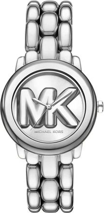 Michael Kors Donna, Accessori, Grigio, Taglia unica, new