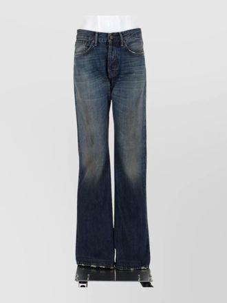 Acne Studios regular-fit jeans