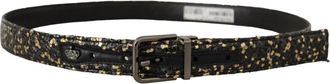 Dolce & Gabbana Belts - Dames - Riemen - Veelkleurig - ONE Size - Leer - Accessoires