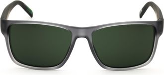 Levi's LV5079SRIWQT Plastic Frame Sunglasses - Gray