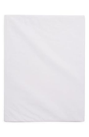 Melange Home 1000 Thread Count Fitted Sheet - Queen in White at Nordstrom Rack