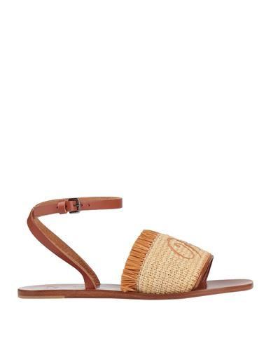 サンダル・ミュール Max Mara SS25 Max Mara Sandals Brown (2514521013600 007) MAX MARA Women Sandals 2514521013600 007 BROWN (Max Mara