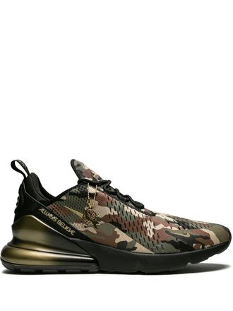 Nike AIR MAX 270 DB Doernbecher sneakers - Green