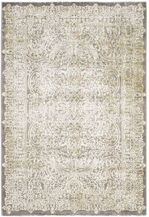 Safavieh Alfombra gris/verde 122 x 170 cm