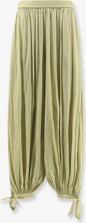 Chlo&eacute; Pantaloni Harem con dettaglio nodi - CHLOE - gender_Woman