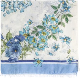 Ferragamo Mujer, Accesorios, Azul, Talla: ONE Size