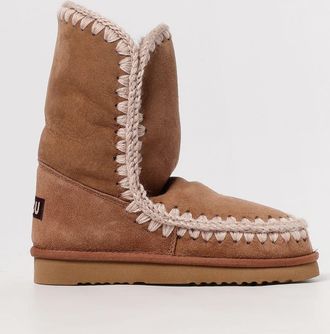 Mou Boots MOU Woman color Pink