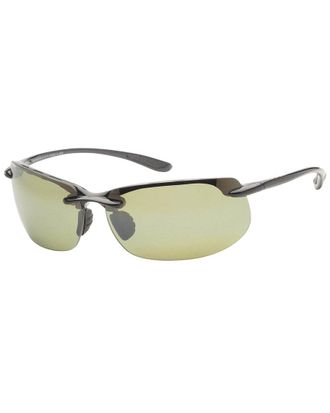 Maui Jim Mens Banyans 69mm Sunglasses