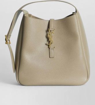 Saint Laurent small le 5 &agrave; 7 bucket bag