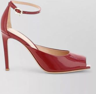 Gianvito Rossi calfskin high heel sandals