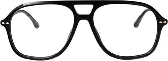 Isabel Marant IM 0276 Optisch Montuur - Dames - Brillen - Zwart - 55 MM - Accessoires