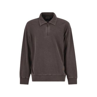Carhartt Work in Progress Harper Faded Half-zip Sweater