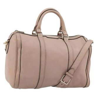 Gucci Borsa Vintage Pre-owned - - Pre-owned - Donna - Rosa - ONE SIZE