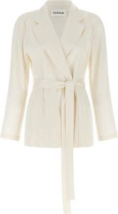 P.A.R.O.S.H. P. A.R. O.S. H. Polyester Womens Blazer