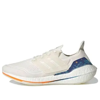 adidas Ultra Boost 21 Taipei White Blue GX8532