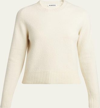 Jil Sander Wool Knit Sweater