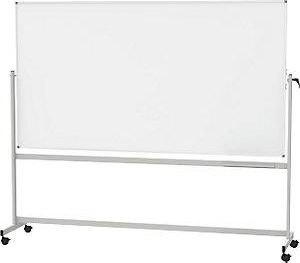 Maul Panel Rotulable M&oacute;vil Chapa De Acero Revestida A X H 2200 X