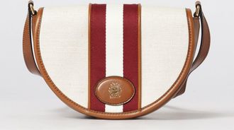Bally Borsa Bally in canvas e pelle
