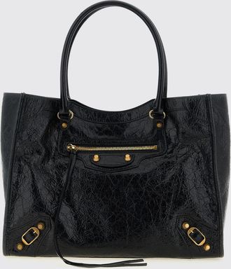 Balenciaga Borsa Le City Balenciaga in pelle Arena