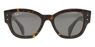 Ray-Ban RB7681S Jorge Polarized 902/48 Mens Sunglasses Tortoiseshell Size 52