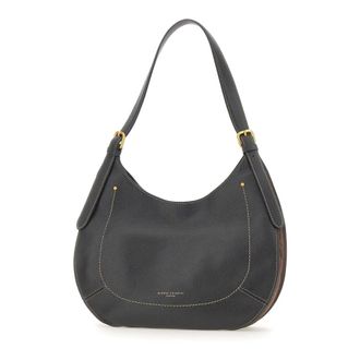 Gianni Chiarini Shoulder Bags, female, Black, Size: ONE SIZE Gabry Shoulder Bag