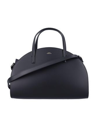 A.P.C. A. P.C. Tote Demi Lune