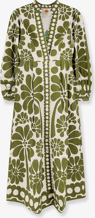 Farm Rio Maxi vestito Palermo - FARM RIO - gender_Woman