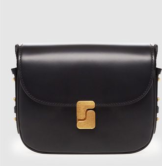 SOEUR Sac Bellissima Mini Noir