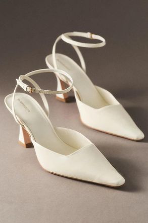 Reformation Natasha Pumps