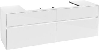Villeroy & Boch Villeroy&boch - Collaro Mueble De Lavabo 1600x548x500 Mm, 4