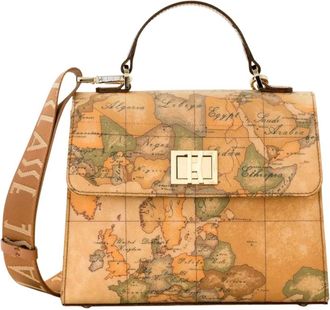 Alviero Martini 1A Classe Donna, Borse, Marrone, Taglia unica, new