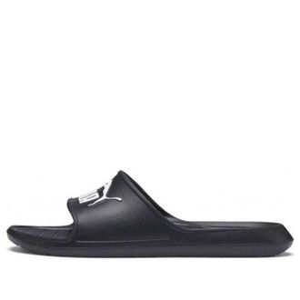 Puma Divecat v2 Slide Black White 369400-01