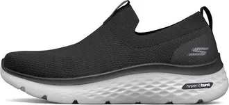 Skechers Go Walk Hyper Burst Black 216074-BLK