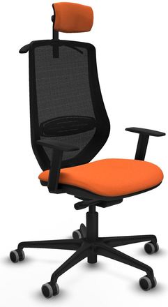 Piqueras y Crespo Piqueras Y Crespo Mardos Traslack Bali Silla Naranja