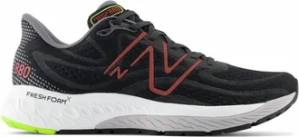 New Balance Mens Fresh Foam X 880V13 Running Shoes In Black