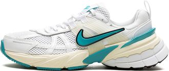 Nike Nike V2K Run Womens Shoes, White Dusty Cactus 105, 5 UK