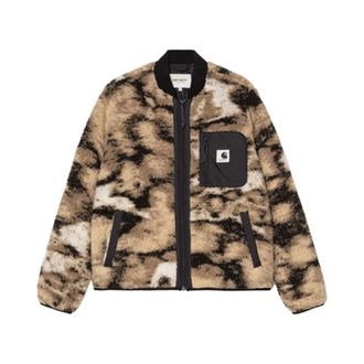 Carhartt Work in Progress W Janet Liner - Dames - Jassen - Veelkleurig - XS - Polyester - Jassen