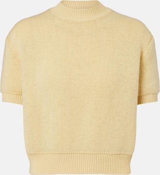 Prada Cashmere-blend sweater