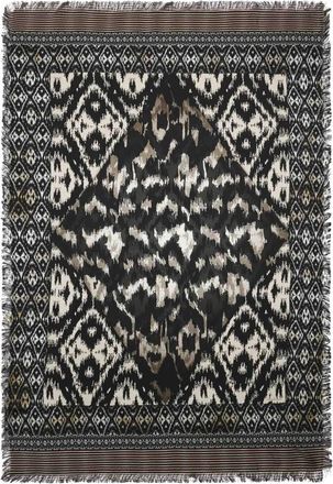 Pierre-Louis Mascia Sciarpa artigianale mod. Aloeuw - unisex - Zijden sjaals - Veelkleurig - ONE Size - Accessoires