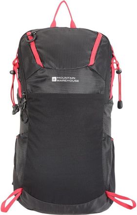 Mountain Warehouse Inca 18L Backpack Backpack in Black And Red at Nordstrom