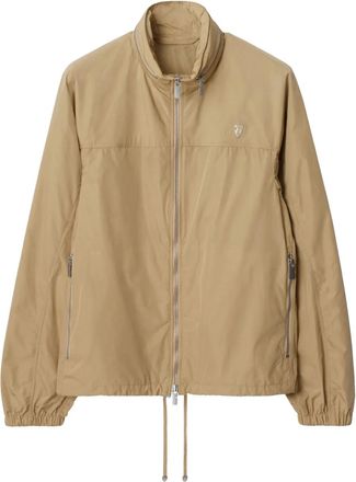 Burberry Giacca con applicazione - Toni neutri