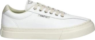 Stepney Workers Club Sneakers - Heren - Sneakers - Wit - 38 EU - Schoenen
