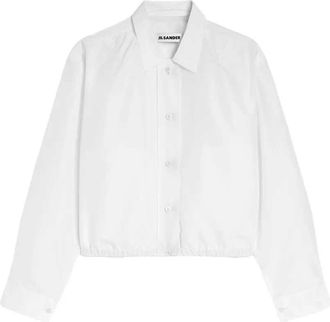 Jil Sander Faille Technischer Blouson