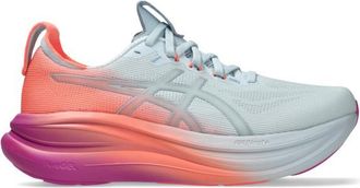 Asics Gel-Nimbus 28 Runningschuhe f&uuml;r Damen | grau