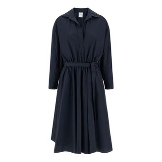Nude Dresses - female - NUDE - Midi Dresses - Blue - 2XS - Dresses