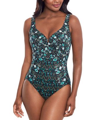 Miraclesuit Criss Cross Escape One-Piece