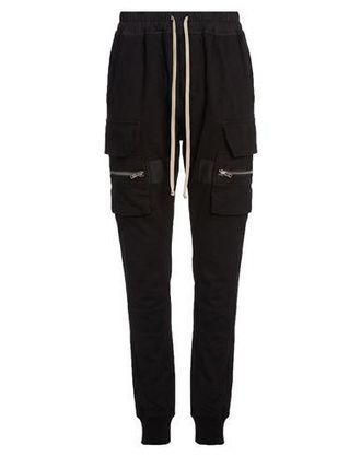 Rick Owens BOTTOMWEAR - Trousers on YOOX.COM